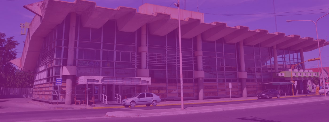 Terminal de Olavarría