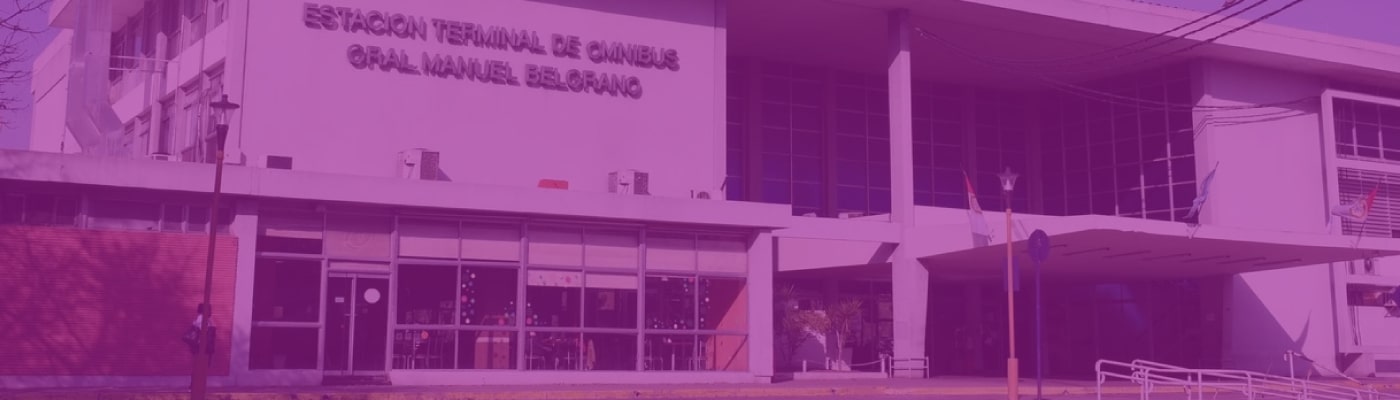 Terminal de Santa Fe