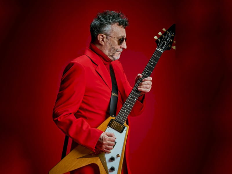 Fito Páez en Buenos Aires 2026