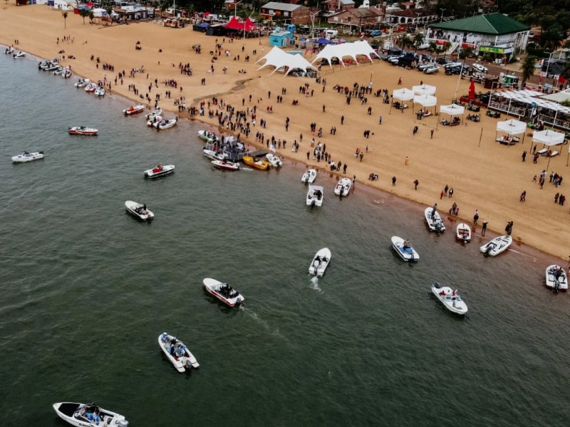Fiesta Nacional de la Pesca del Dorado en Corrientes