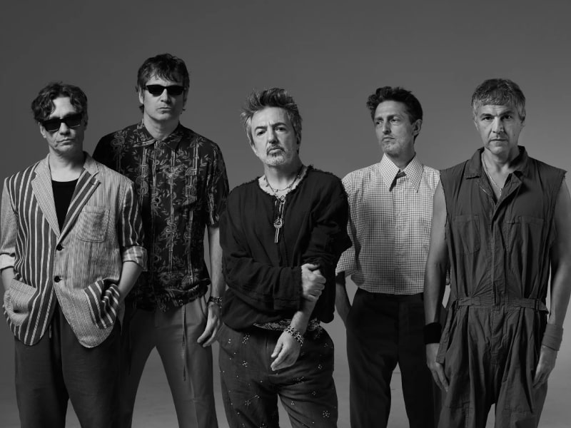 Babasónicos en Ferro - Diciembre 2025