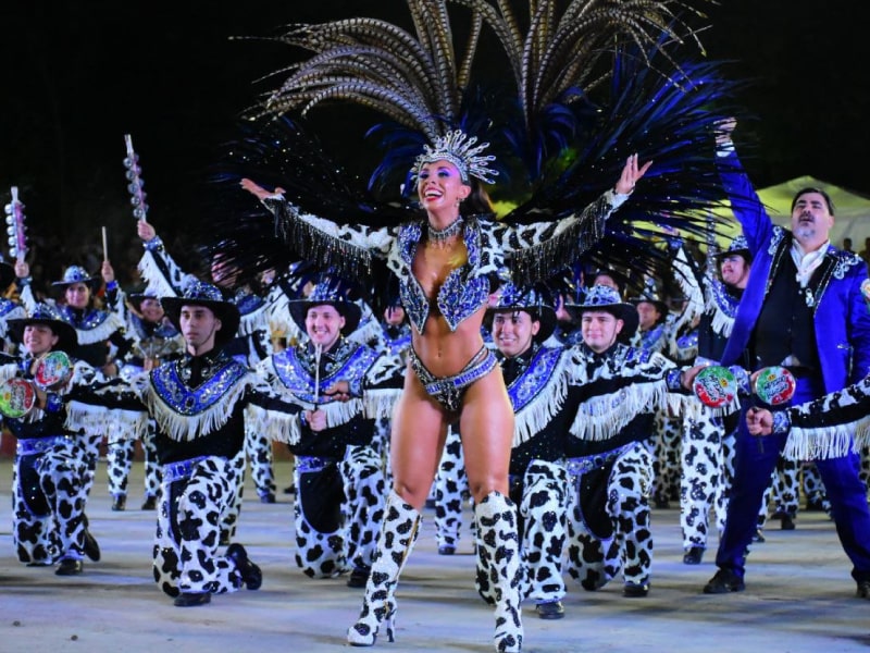 Carnaval de Corrientes 2026