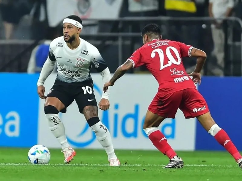 Huracán VS. Corinthians en Buenos Aires