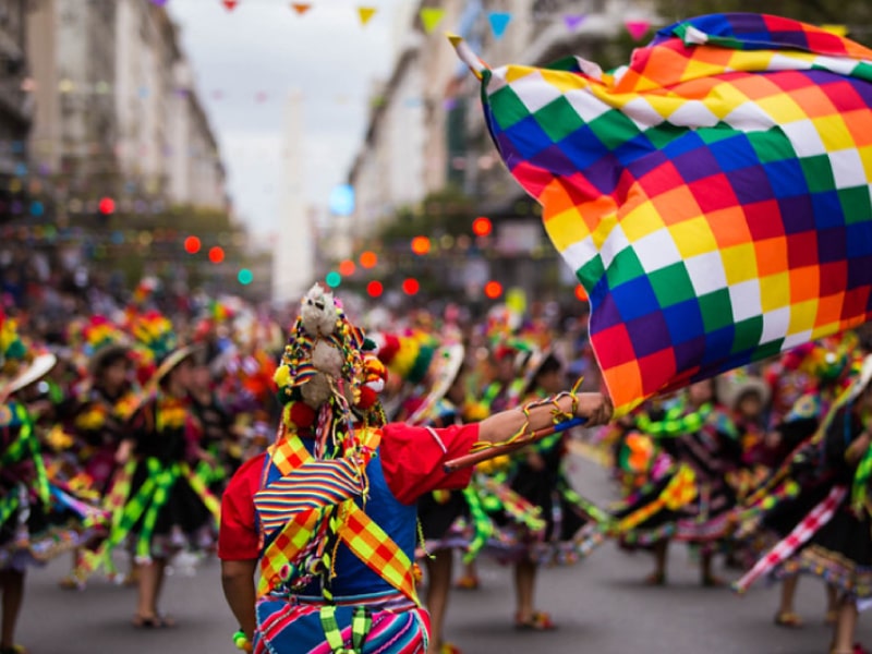 Día del respeto a la Diversidad Cultural