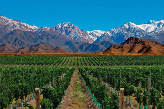 Pasajes de Buenos Aires a Mendoza