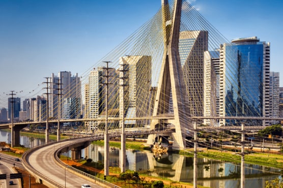 Pasajes en micro a Sao Paulo