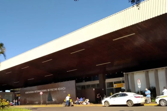 Pasajes a la terminal de Foz de Iguazú
