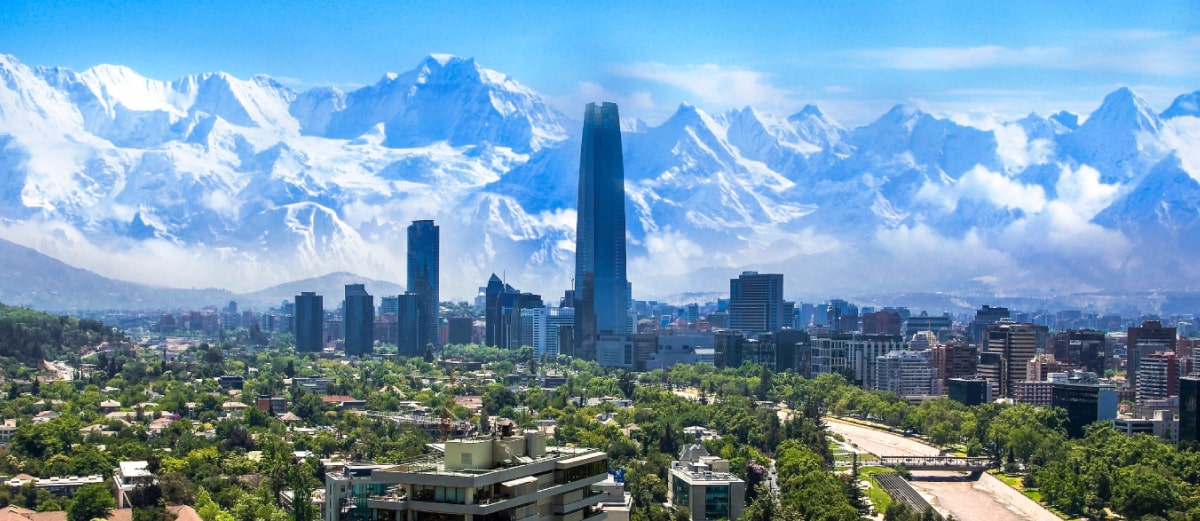 Terminal de Santiago de Chile